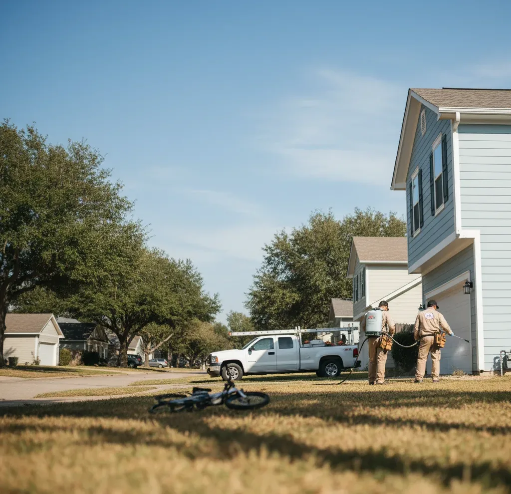 Cockroach Extermination in Western Springs, IL